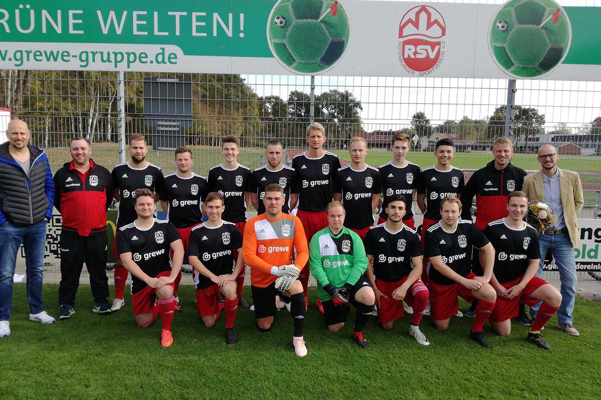 2. Herrenmannschaft Rotenburger SV
