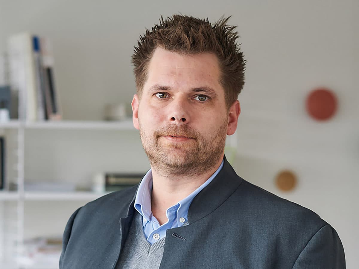 Richard Jäger ist einer der Geschäftsführer der Grewe Holding GmbH