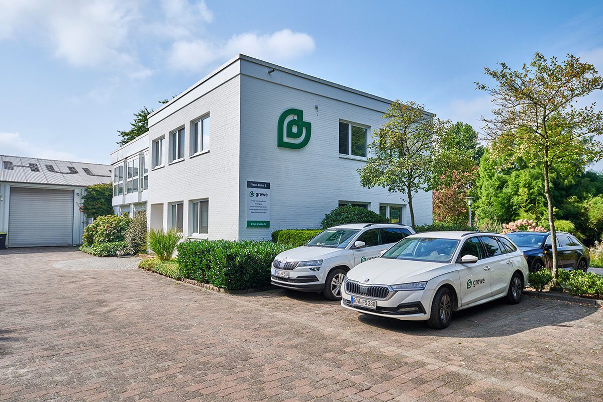 Grewe Rotenburg grewegruppe Wir schaffen grüne Welten.